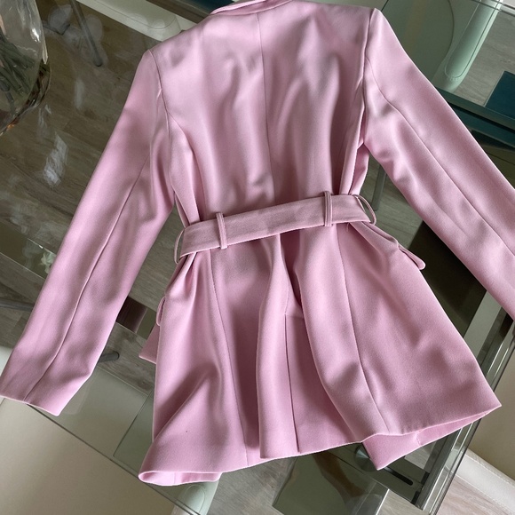 Pink jacket - Picture 2 of 5